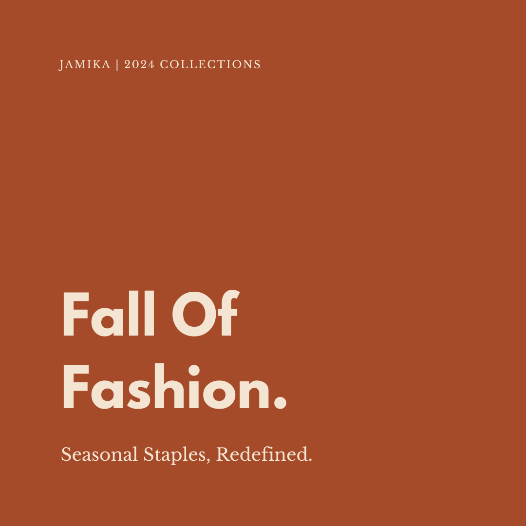 Fall Of Fashion