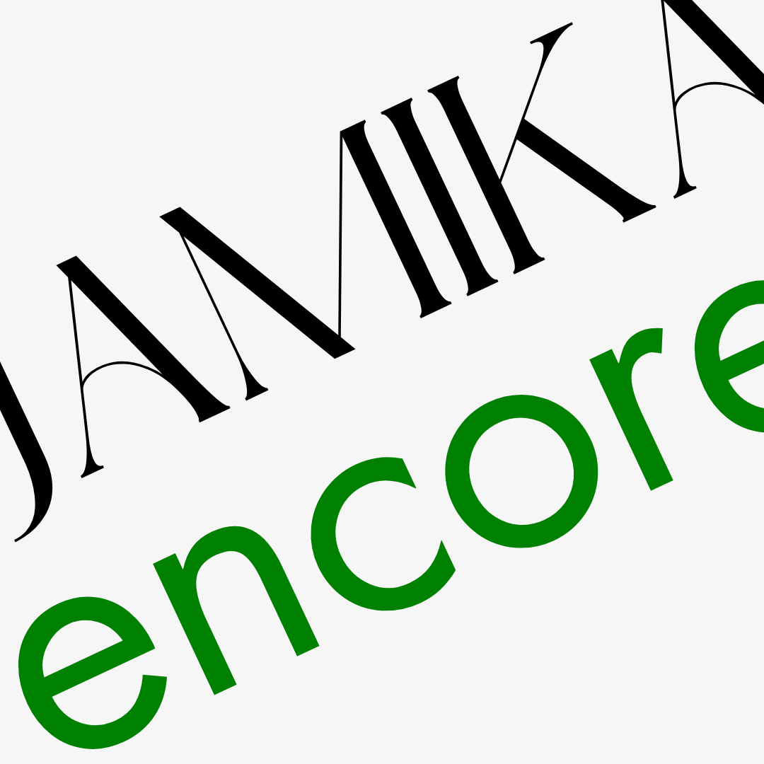 Jamika Encore Logo